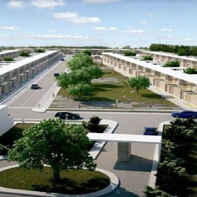 VENTA DE TERRENO DE 204 M2 EN CONDOMINIO ALGARROBOS COUNTRY CLUB